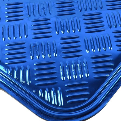 BDK 4-Piece All-Weather Universal Fit Front & Rear Floor Mats - Image 4