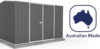 Premier Storage Sheds, DIY Backyard Shed, Utility Tool Storage, Weather & Wind - Image 7