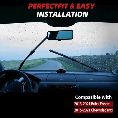 OTUAYAUTO Premium Windshield Wiper Blades - Image 4
