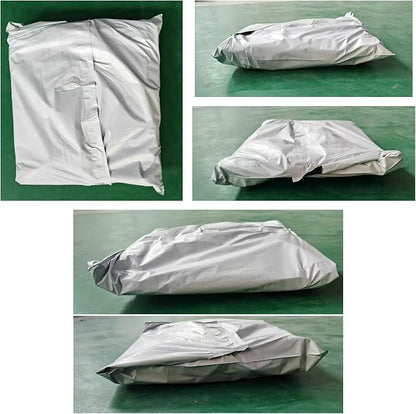 Waterproof Car Cover Compatible - Image 9