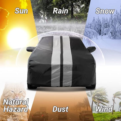iCarCover Custom Car Cover Compatible - Image 6