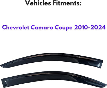 KPY Window Visors Compatible - Image 2