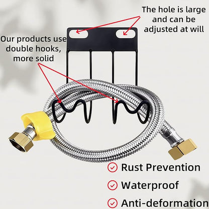 For suncast shed accessories garden hose holder, - Image 7