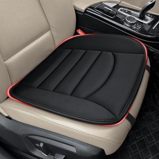 Car Seat Cushion Chair Cushions, 1.2in Memory Foam Pressure Relief Seat Cushion by HOME