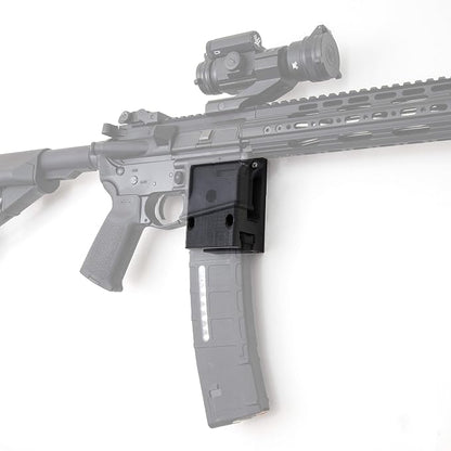 Spartan Mounts Locking .223/5.56 Rifle Mount Wall Display | Low Profile by SpartanMounts