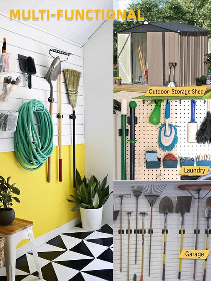 Mop Holder Magnetic, Magnetic Broom Holder - Image 7