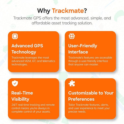 Bolt LTE 4G GPS Tracker for Vehicles, & Shipments - Image 6
