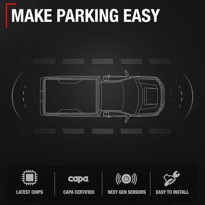 T1A Car Parking Sensors, 4 Pieces - Image 4