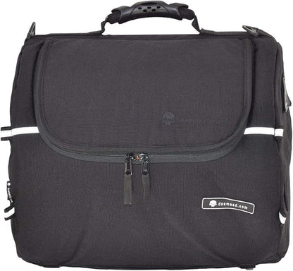 TUBE motorcycle travel luggage, made of waterproof Cordura, 11.3 gallons - Image 2