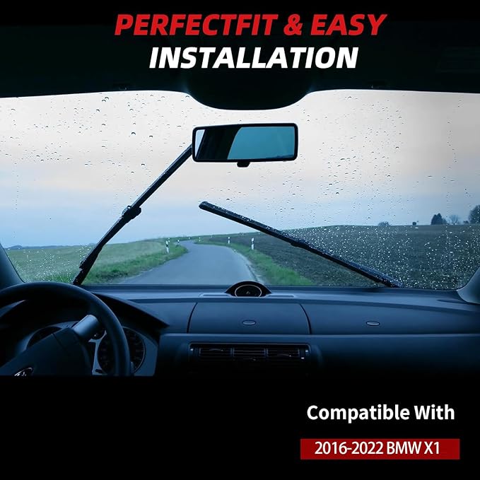 OTUAYAUTO Windshield Wiper Blades - Image 3