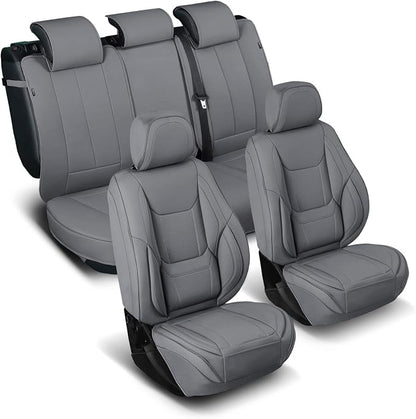 Coverland Custom Car Seat Covers Compatible by Coverland
