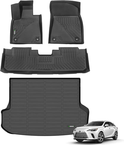 ANBINGO®-Floor Mats & Cargo Liner by ANBINGO