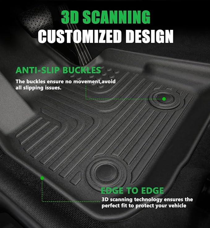 for Lexus NX Floor Mats 2021 2020 2019 2018 2017 2016 2015, Car Mats - Image 2