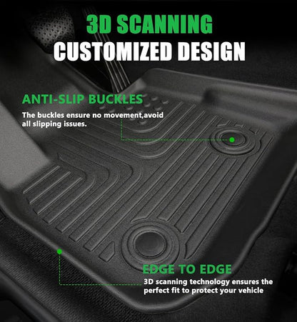 for RX Floor Mats 2015 2014 2013 2012 2011 2010, Car Mats - Image 2