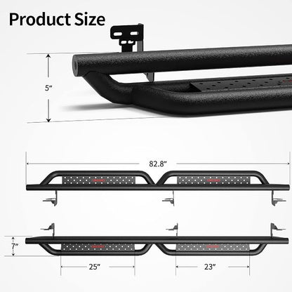 OEDRO Running Boards Compatible - Image 5