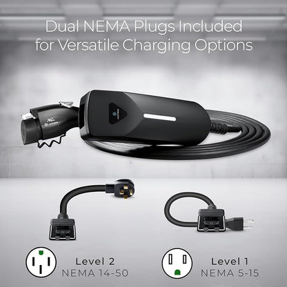 Lectron Level 1 / Level 2 EV Charger - Image 3