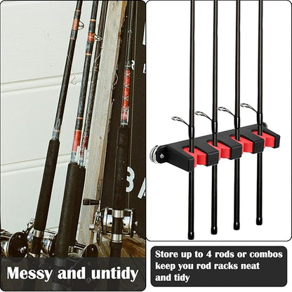 2 Pcs Magnetic Fishing Rod Holder - Image 3
