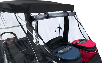 Golf Cart Enclosure 2 Passenger - Image 5