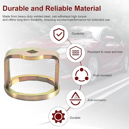 1726 Oil Filter Wrench Removal Tool Compatible - Image 4