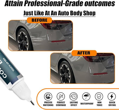 Urban Gray Pearl Touch Up Paint Compatible - Image 2