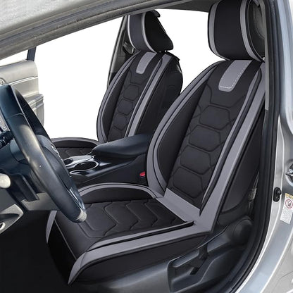 OASIS AUTO Custom Fit Seat Covers - Image 3