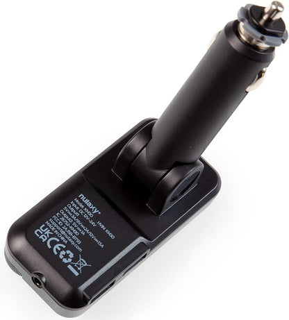 Nulaxy FM Bluetooth Transmitter - Image 7