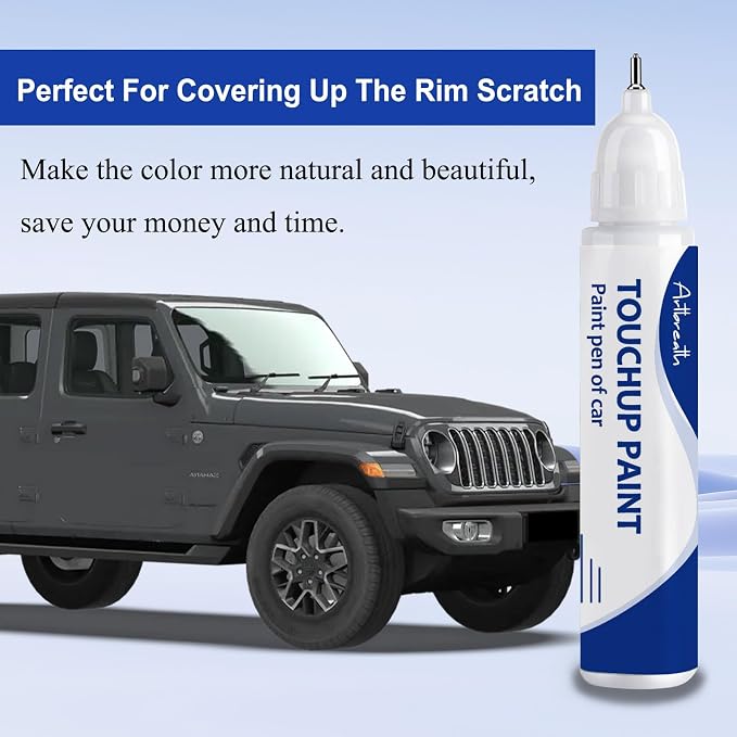 Granite Crystal Metallic Touch Up Paint - Image 6