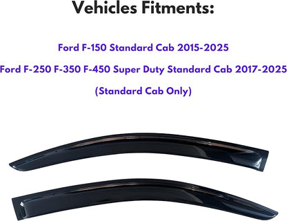 KPY Window Visor Compatible - Image 2