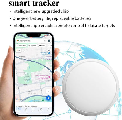 GPS Tracker for Vehicles, Pets & Valuables – No Subscription, Real-Time - Image 3