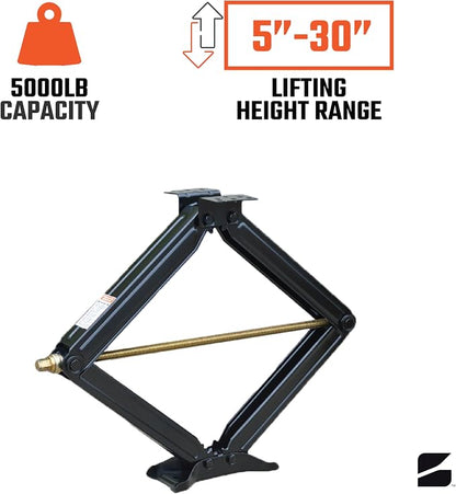 Bastion Distribution Two New 30" Scissor Jacks - Image 3