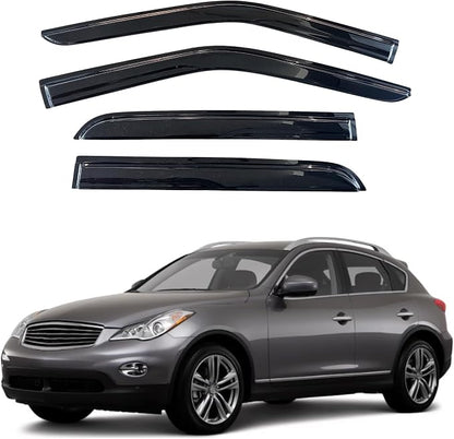KPY Window Visor Compatible by KPYBizConnect