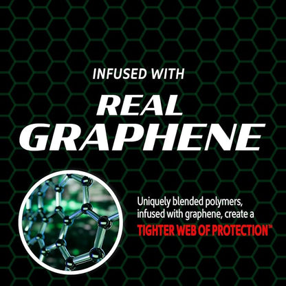Turtle Wax 53737 Hybrid Solutions Ceramic Graphene Paste Wax, Patent-Pending - Image 3
