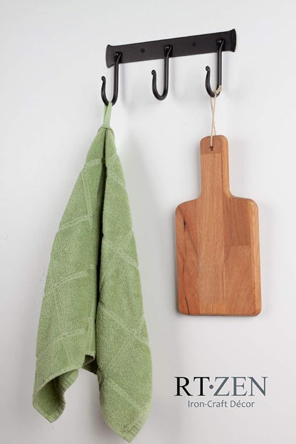 RTZEN Wall Mount Hook Set - Image 3