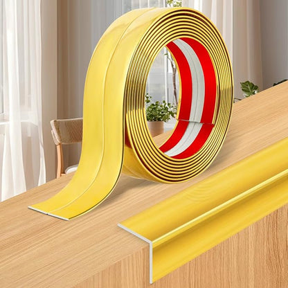 Wall Corner Protector Moulding Trim Peel and Stick Wall Corner Guards Trim by EYAYEN