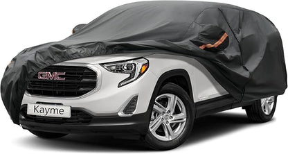 Kayme 7 Layers SUV Car Cover Custom Fit by kayme