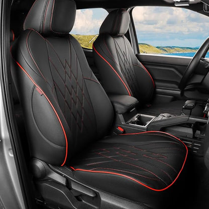 EKR Tacoma Car Seat Covers Custom by EKR