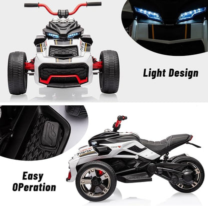 12V Kids Electric Ride-On Car - Image 5