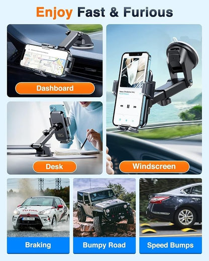 VANMASS 2025 True Upgrade Phone Holders - Image 8