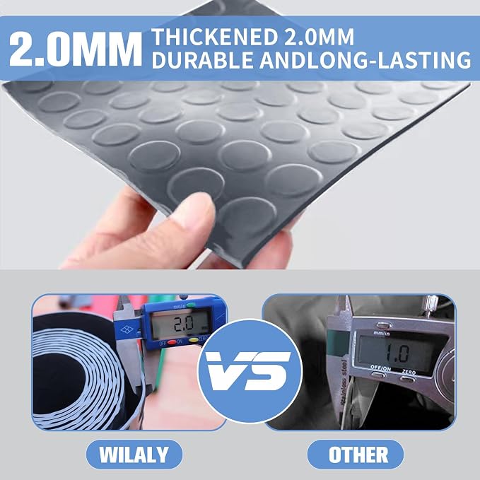 Premium Garage Floor Mat, Commercial Grade Heavy Duty Parking Mat - Image 6
