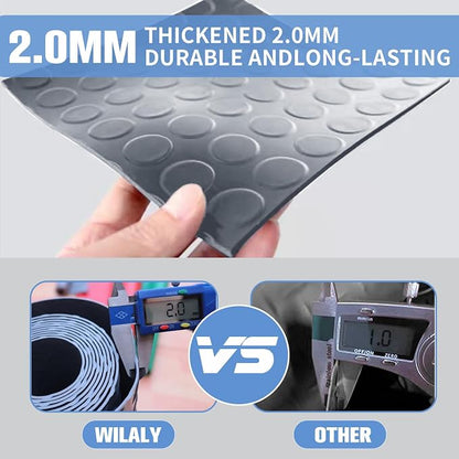 Premium Garage Floor Mat, Commercial Grade Heavy Duty Parking Mat - Image 6