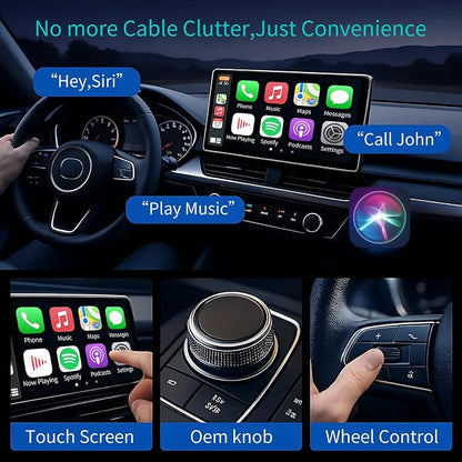 Wireless CarPlay Adapter for iPhone - Image 5