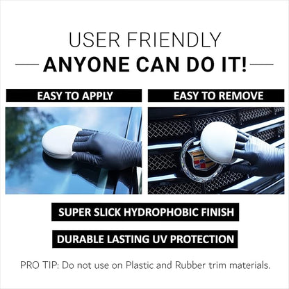 CAR GUYS Liquid Wax | Advanced Car Wax | Superior Protection - Image 3