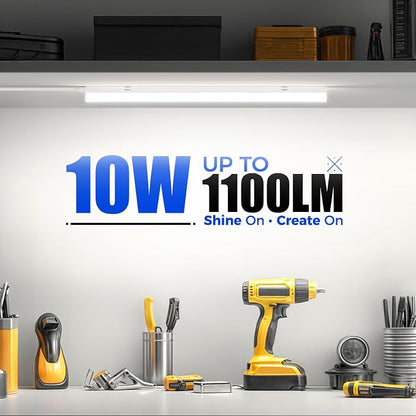Barrina T5 LED Ceiling Light Fixtures, Corded Electric - Image 2