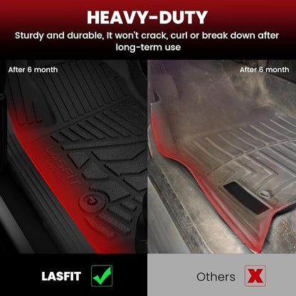 LASFIT Floor Mats and Trunk Mat - Image 5