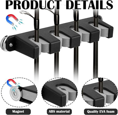 2 Pcs Magnetic Fishing Rod Holder - Image 3