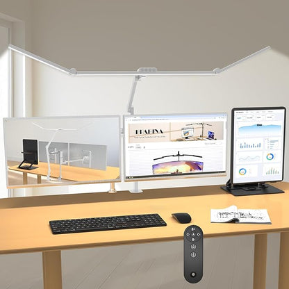36W Ultra Bright Architect Desk Lamp by EPABINA