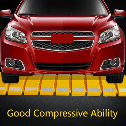 10ft Portable Speed Bump Plastic Humps - Image 9