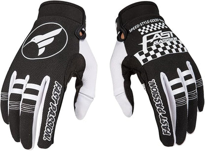Motorcycle Gloves for Men/Women by Fast+passion