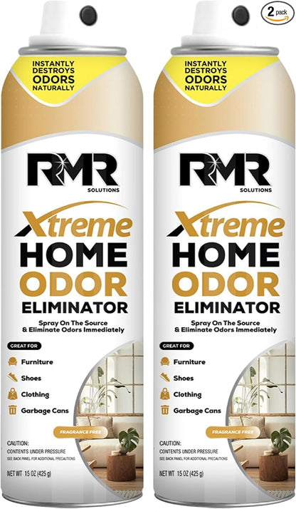 RMR Xtreme Home Odor Eliminator Spray by RMRBrands