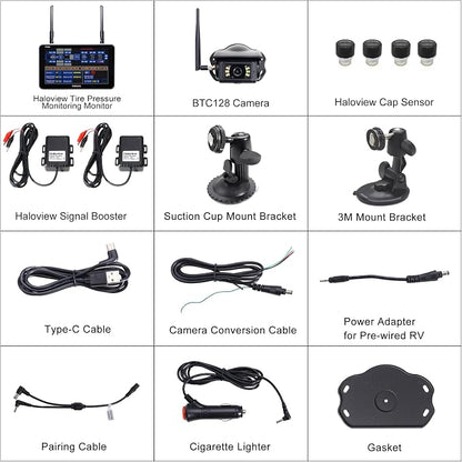 Haloview Byte Tango BT7 TPMS - Image 9